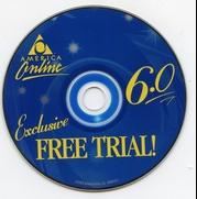 AOL 6.0 CD
